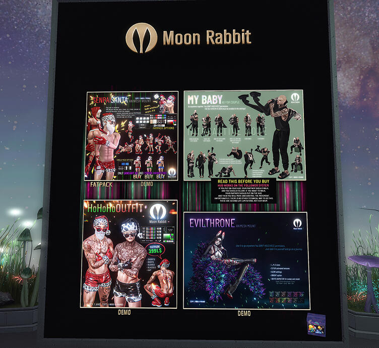 Moon Rabbit